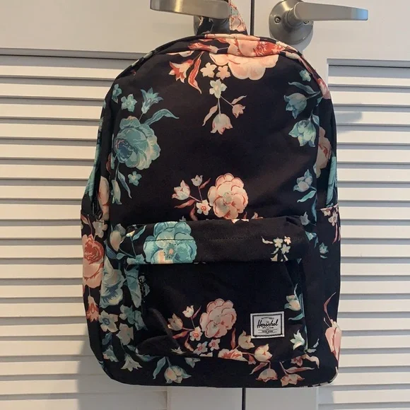 Herschel floral bag shop